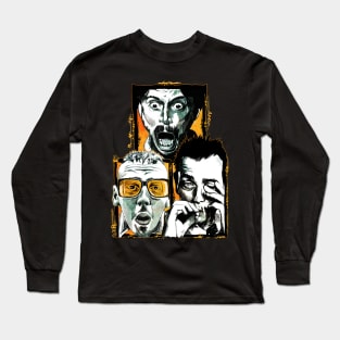 Trainspotting Long Sleeve T-Shirt